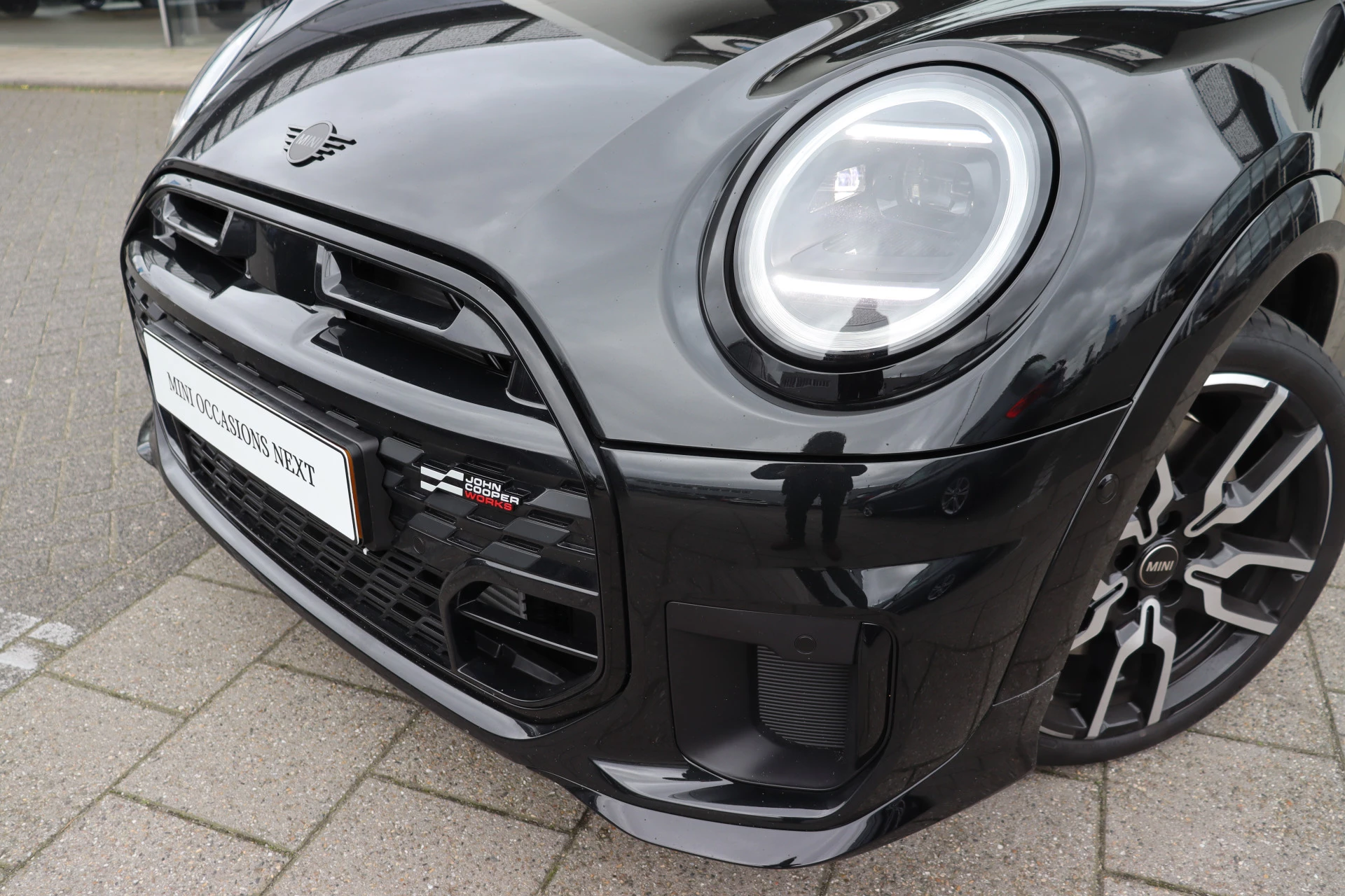Hoofdafbeelding MINI Cooper Cabrio