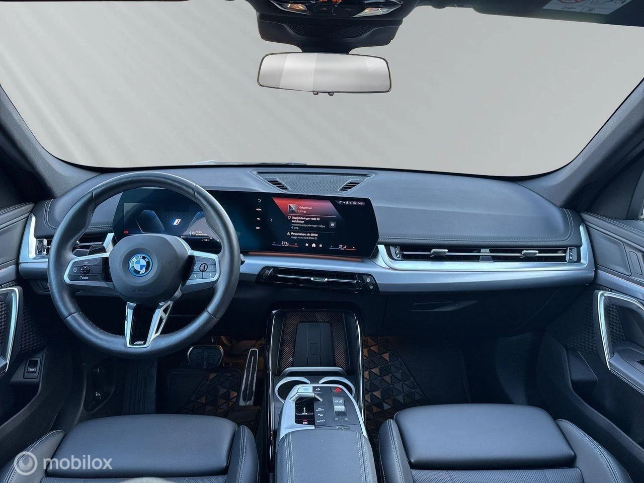 Hoofdafbeelding BMW iX1