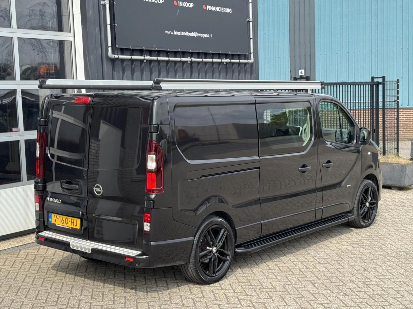 Hoofdafbeelding Opel Vivaro