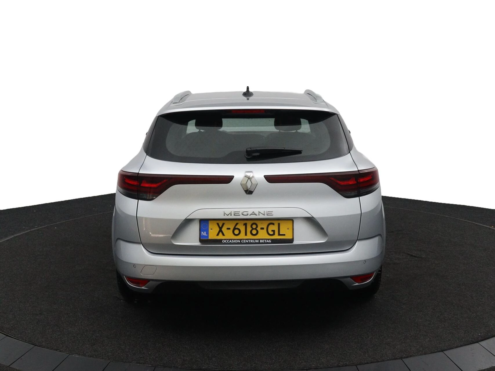 Hoofdafbeelding Renault Mégane Estate
