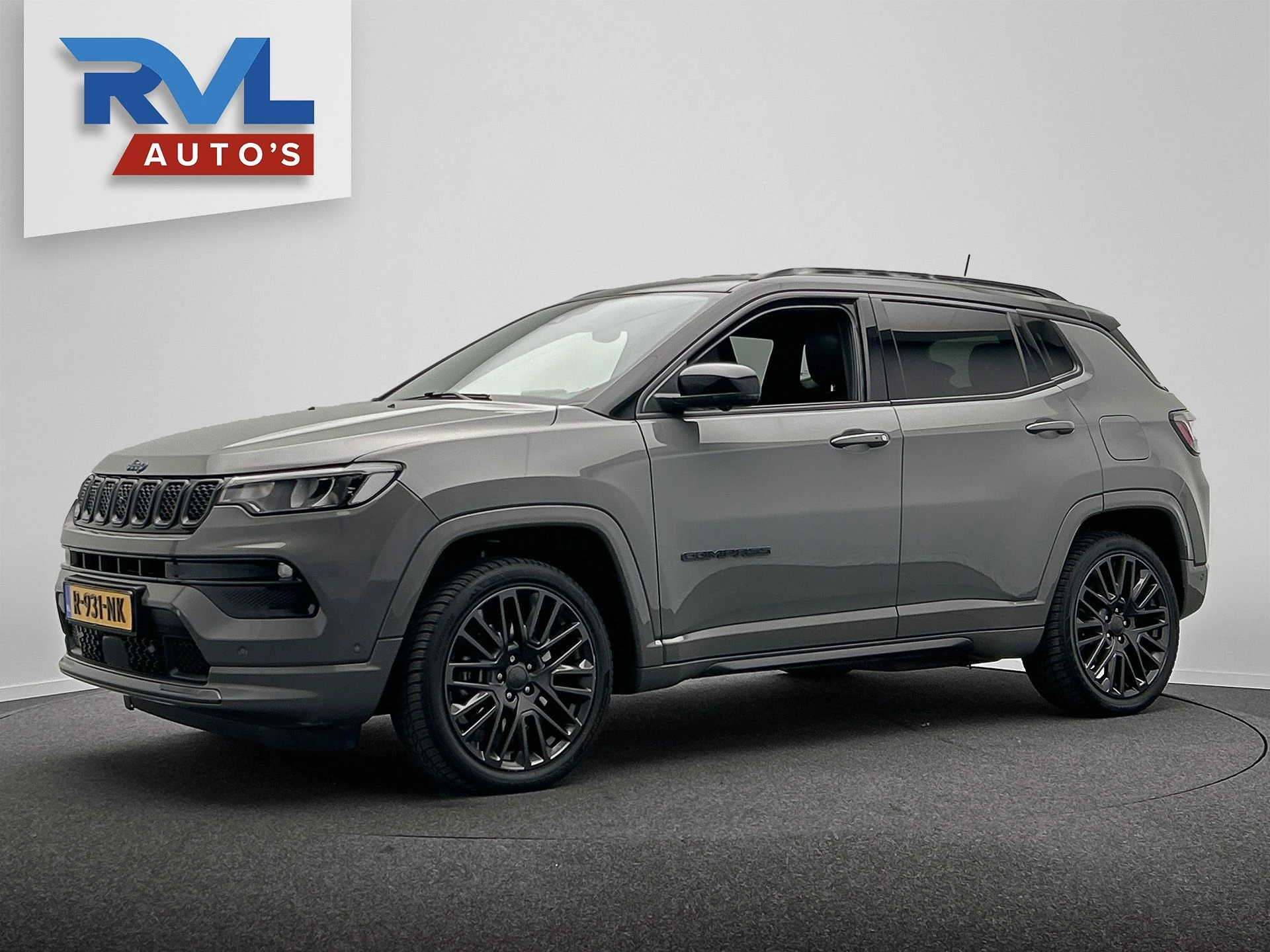 Hoofdafbeelding Jeep Compass