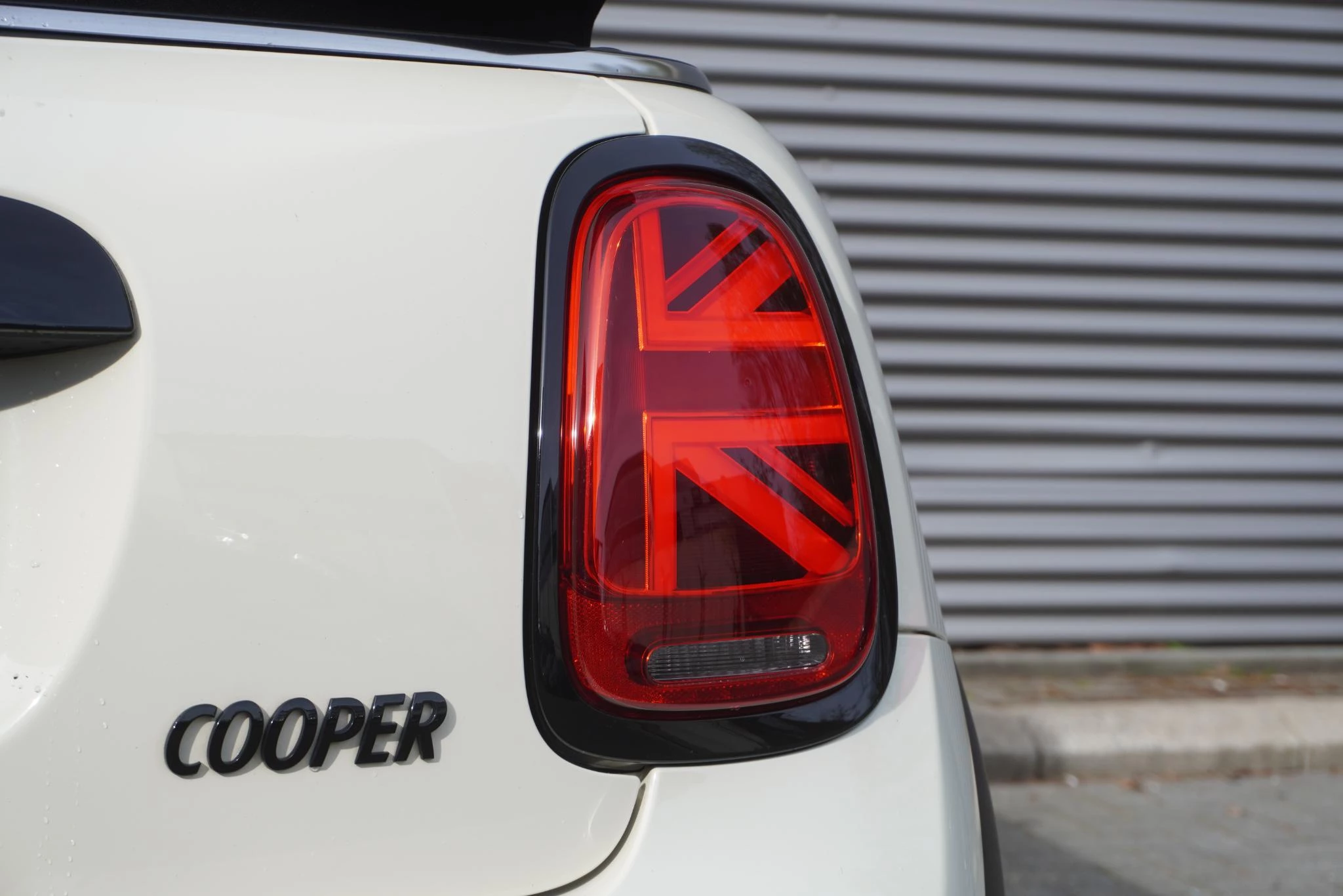 Hoofdafbeelding MINI Cooper Cabrio