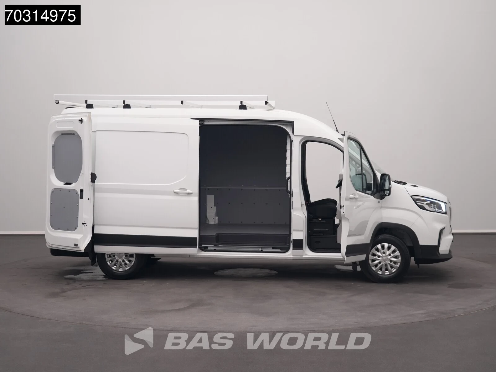 Hoofdafbeelding Maxus eDeliver9