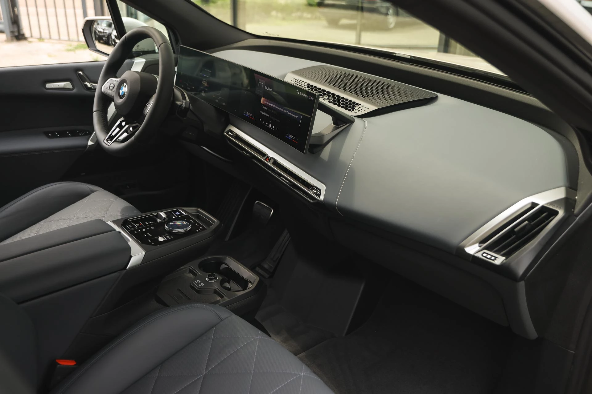 Hoofdafbeelding BMW iX