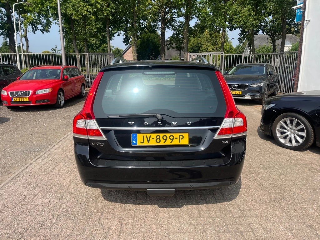 Hoofdafbeelding Volvo V70