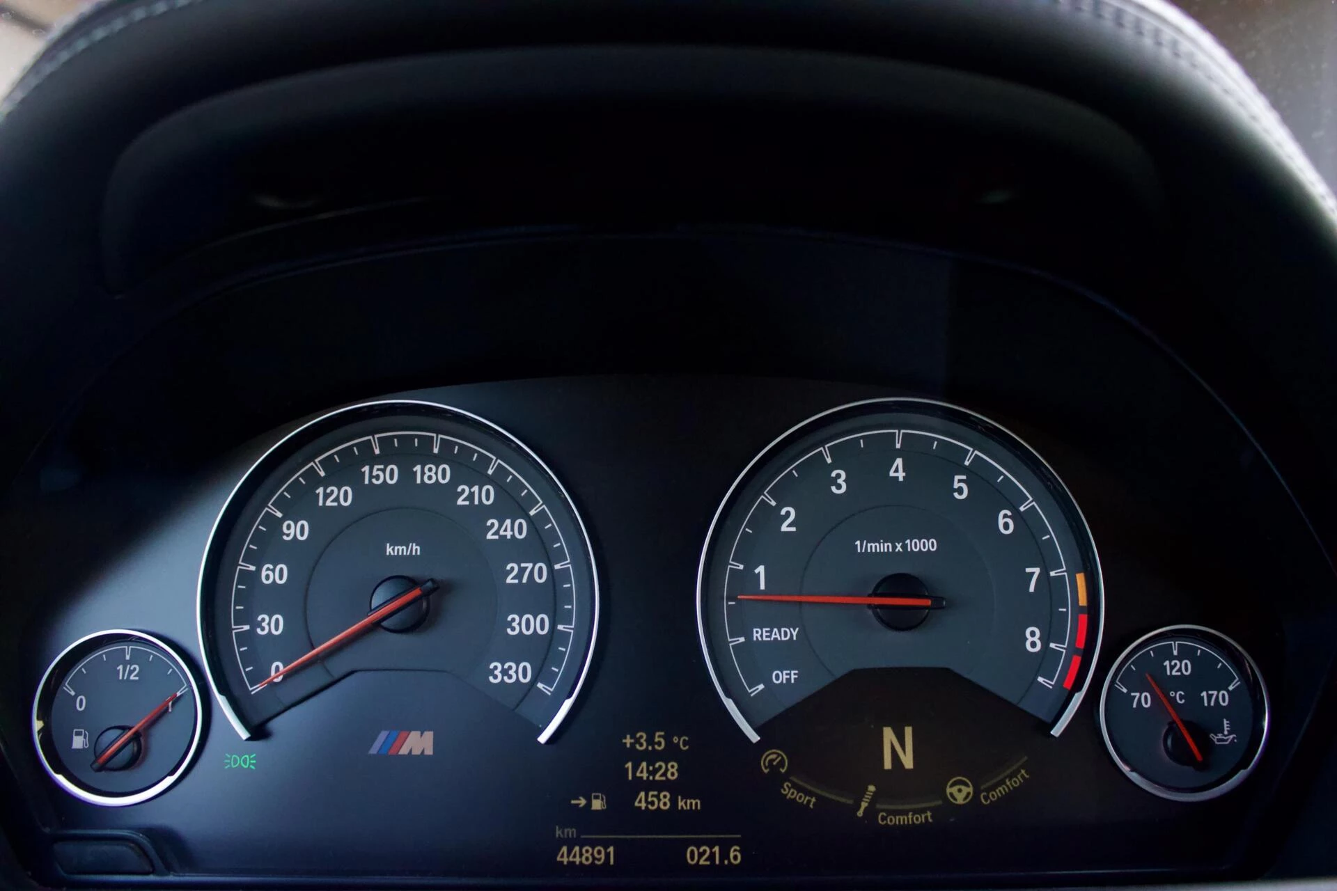 Hoofdafbeelding BMW M4