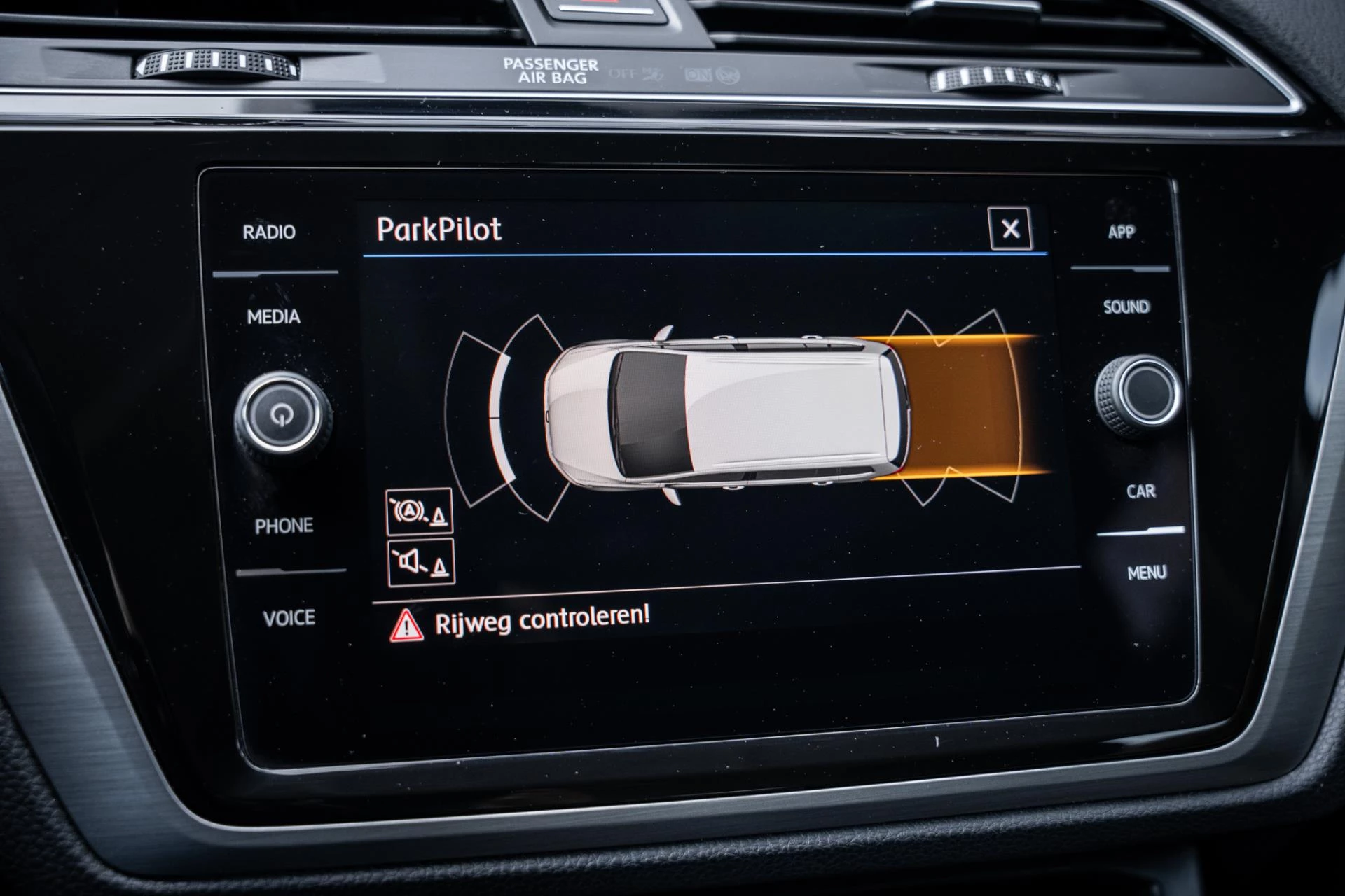 Hoofdafbeelding Volkswagen Touran