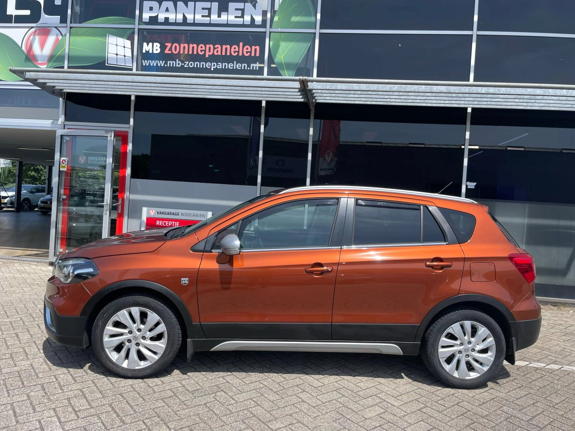 Hoofdafbeelding Suzuki S-Cross