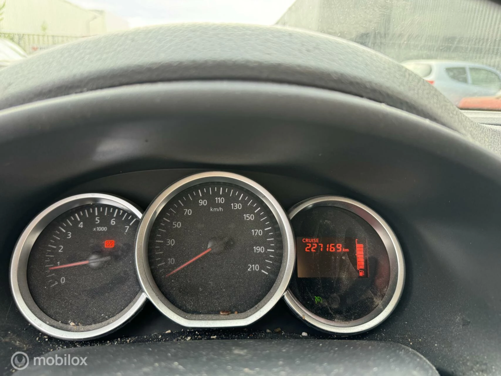 Hoofdafbeelding Dacia Sandero