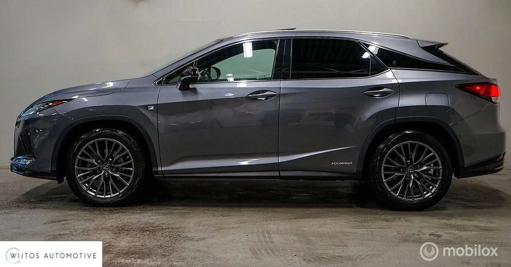 Hoofdafbeelding Lexus RX