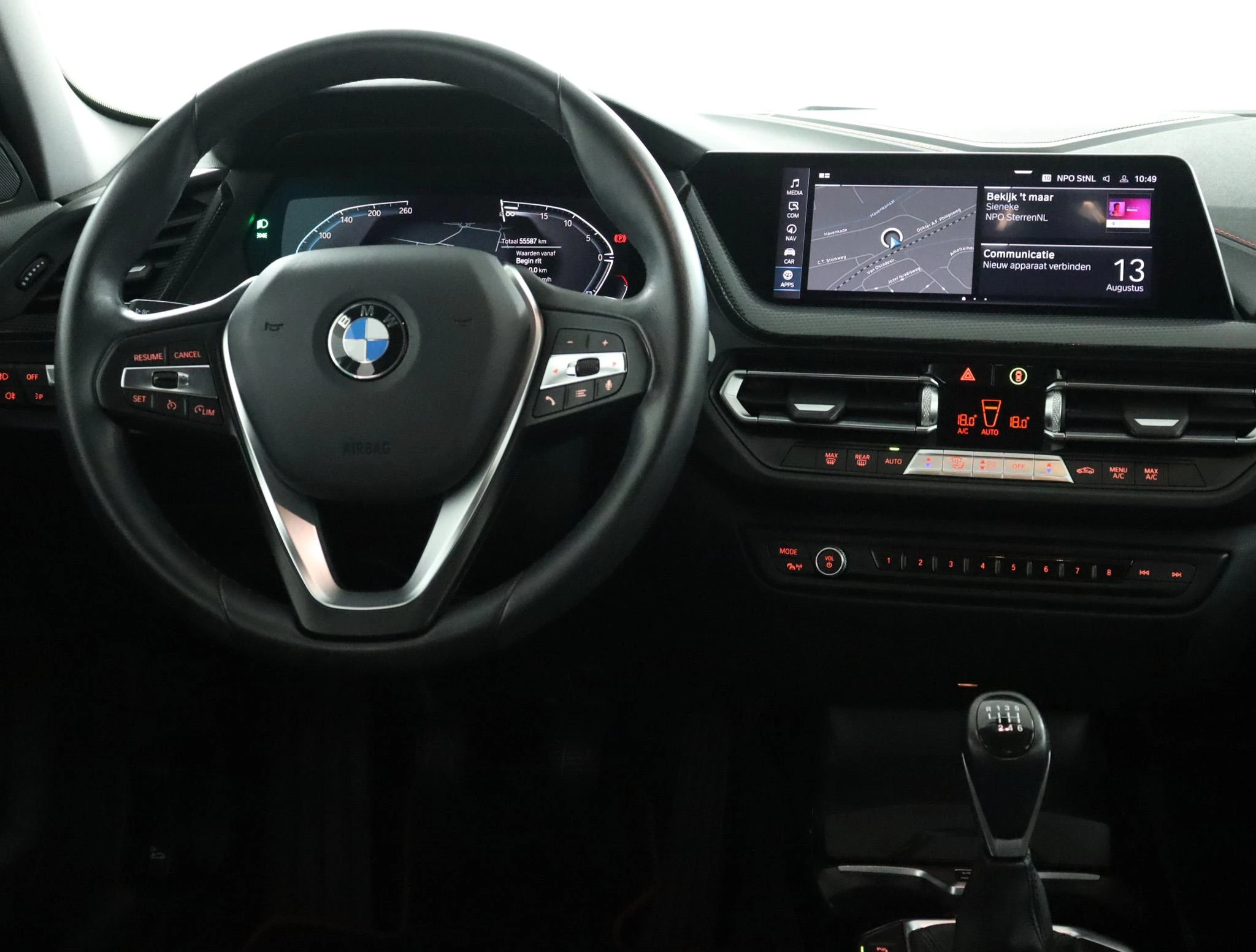 Hoofdafbeelding BMW 1 Serie