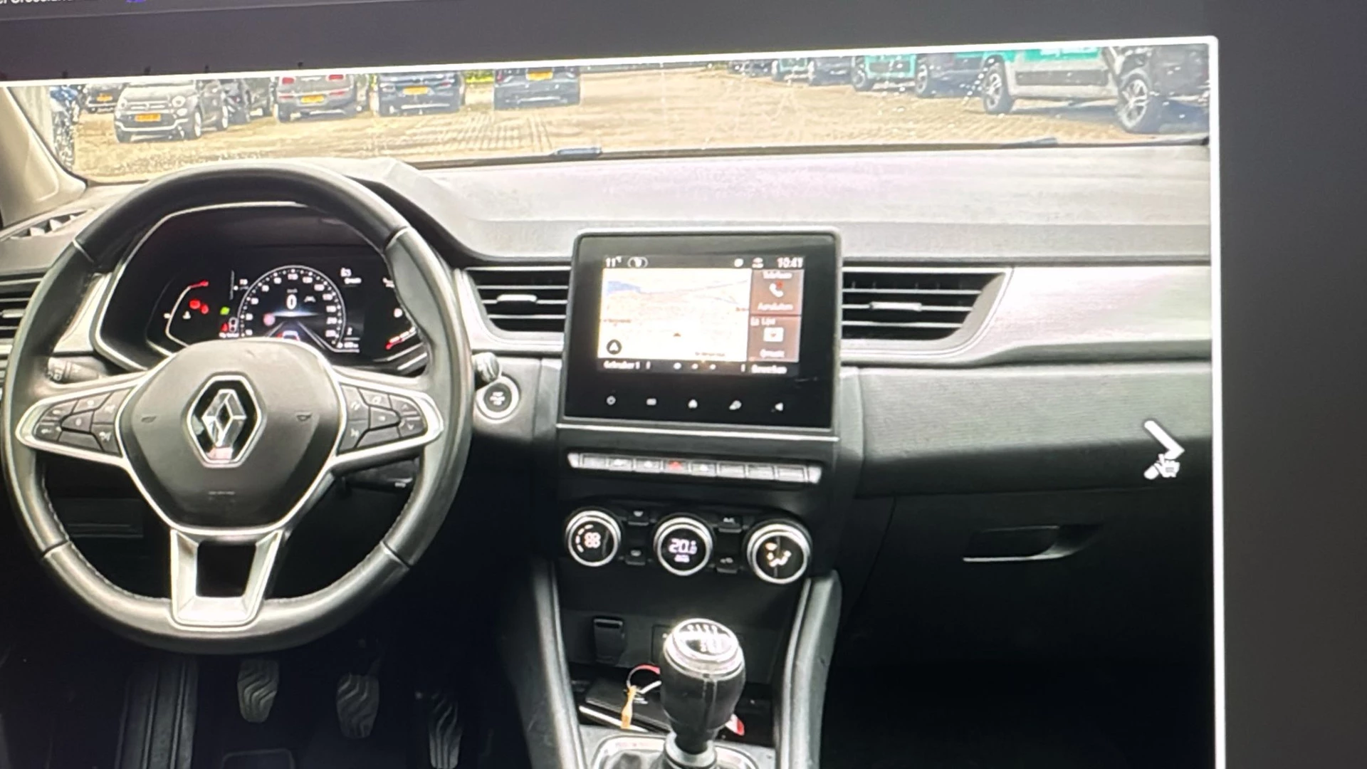 Hoofdafbeelding Renault Captur
