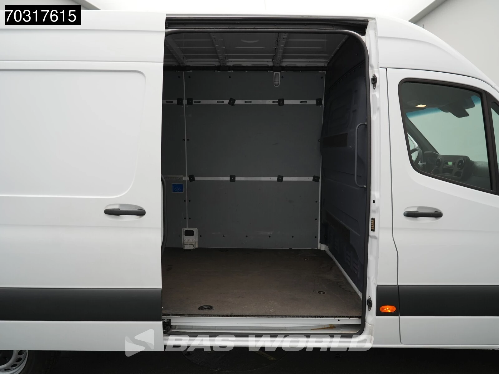 Hoofdafbeelding Mercedes-Benz eSprinter