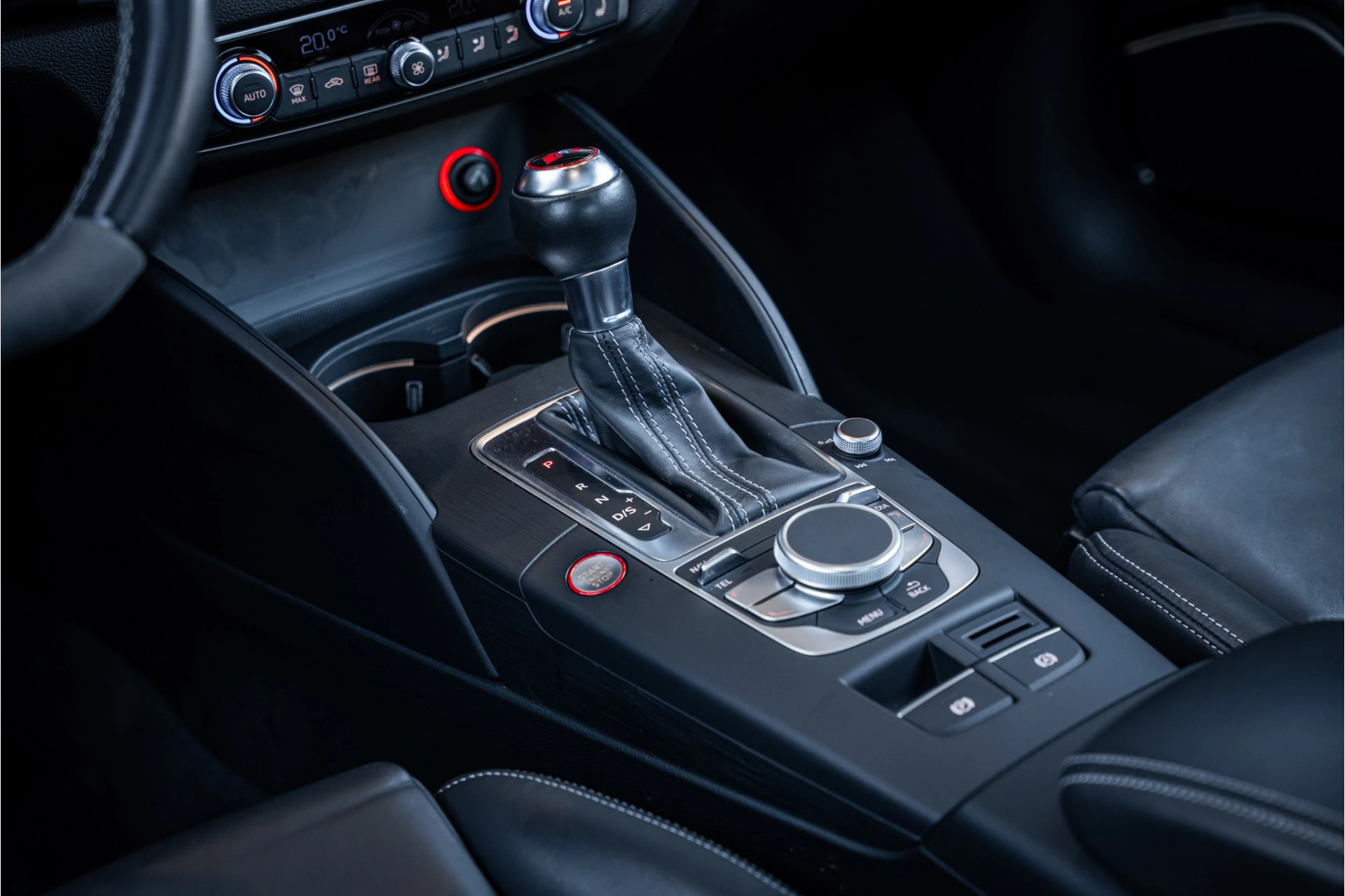 Hoofdafbeelding Audi RS3