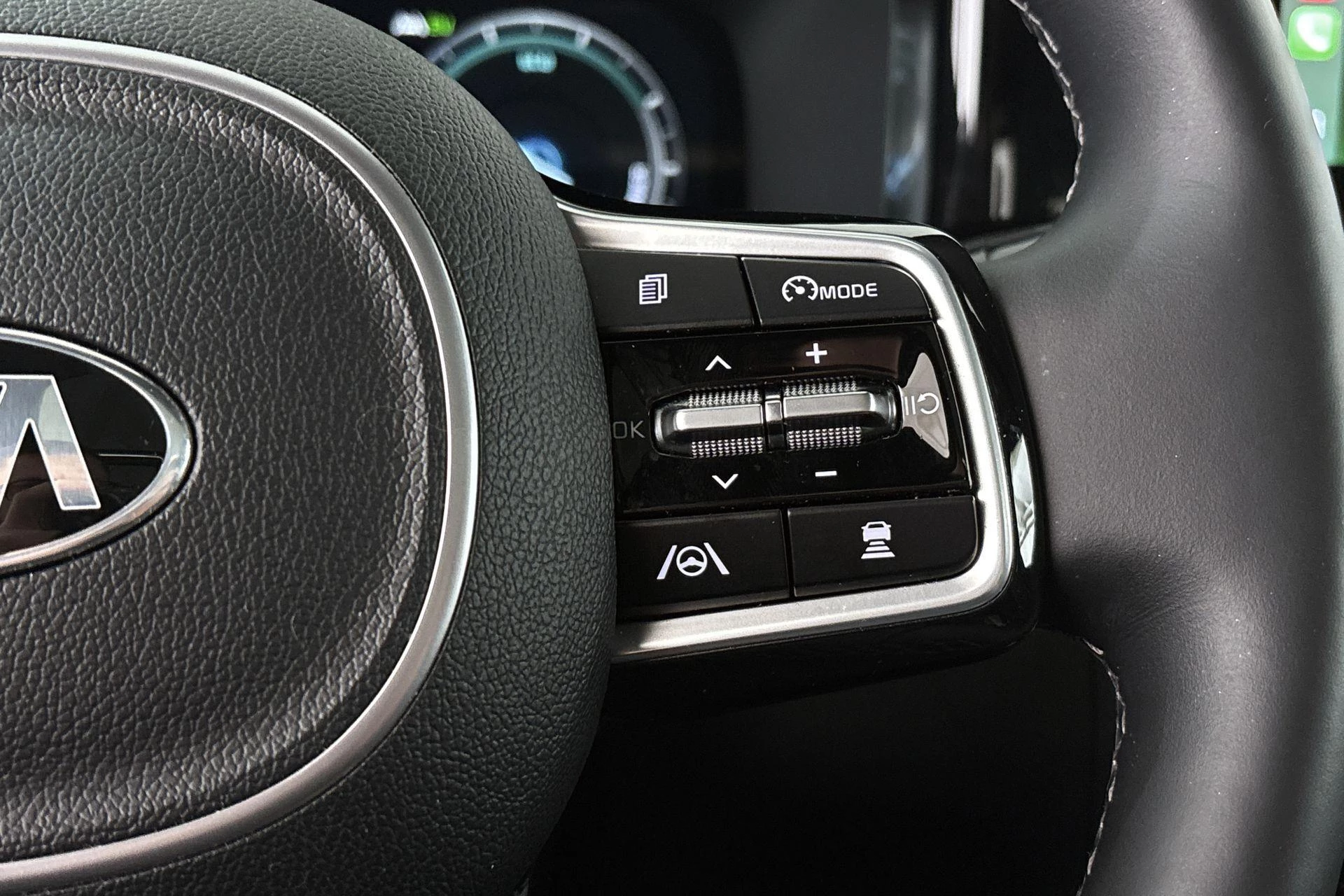 Hoofdafbeelding Kia Sorento