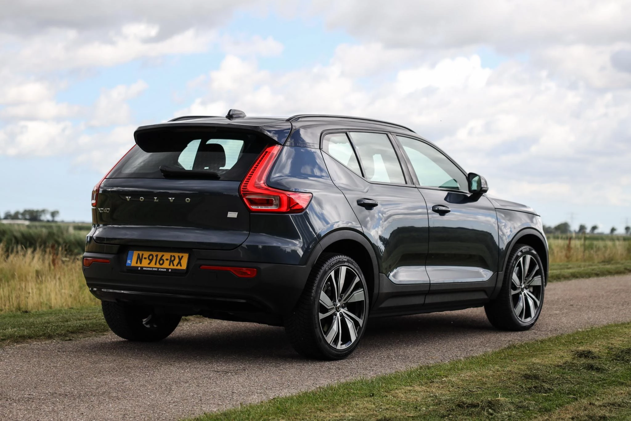 Hoofdafbeelding Volvo XC40