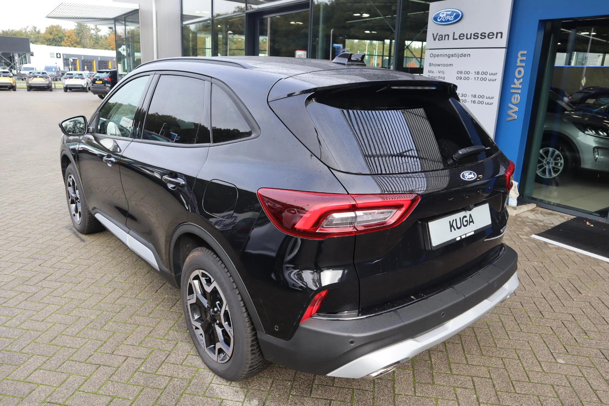 Hoofdafbeelding Ford Kuga