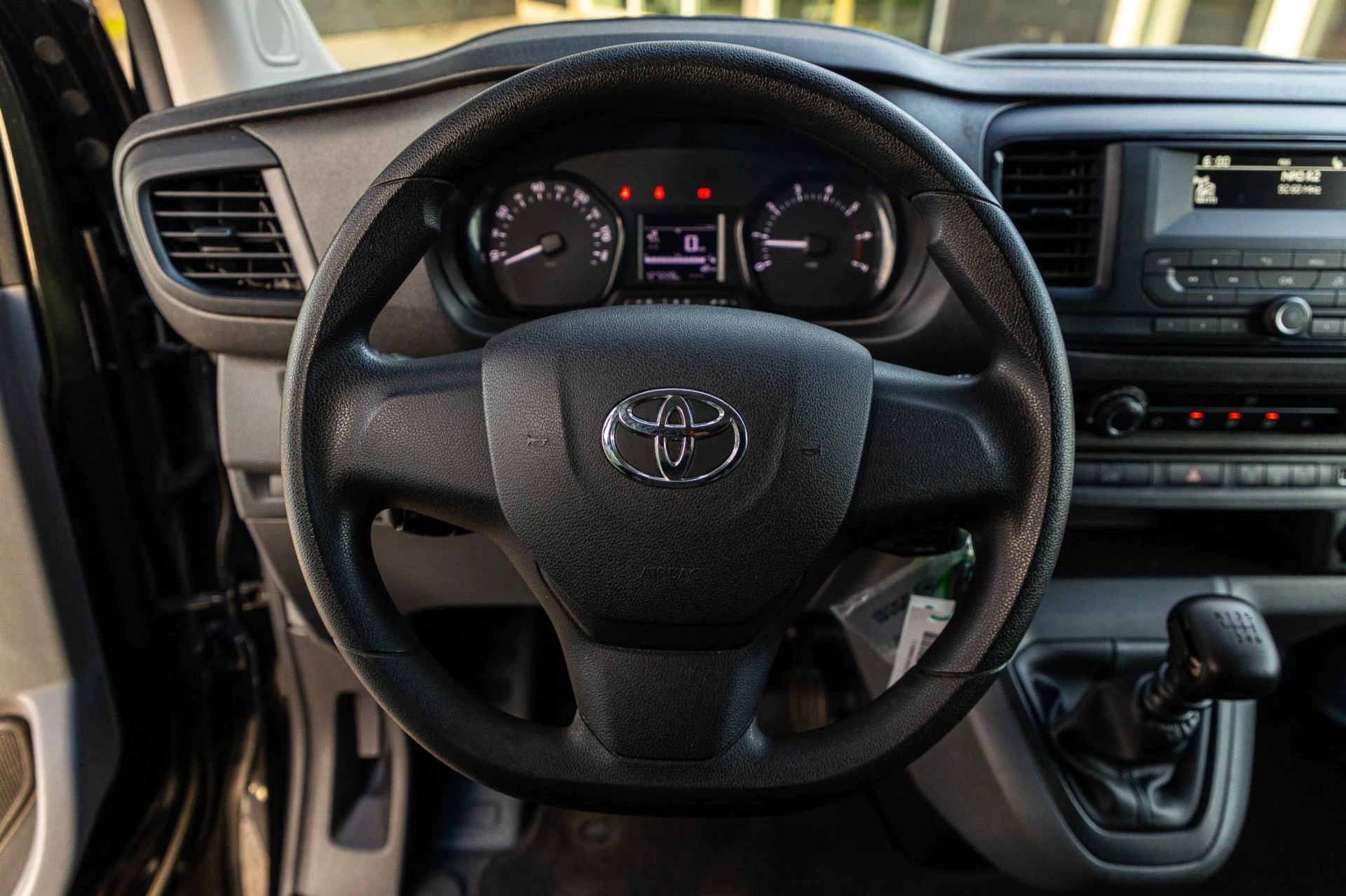 Hoofdafbeelding Toyota ProAce