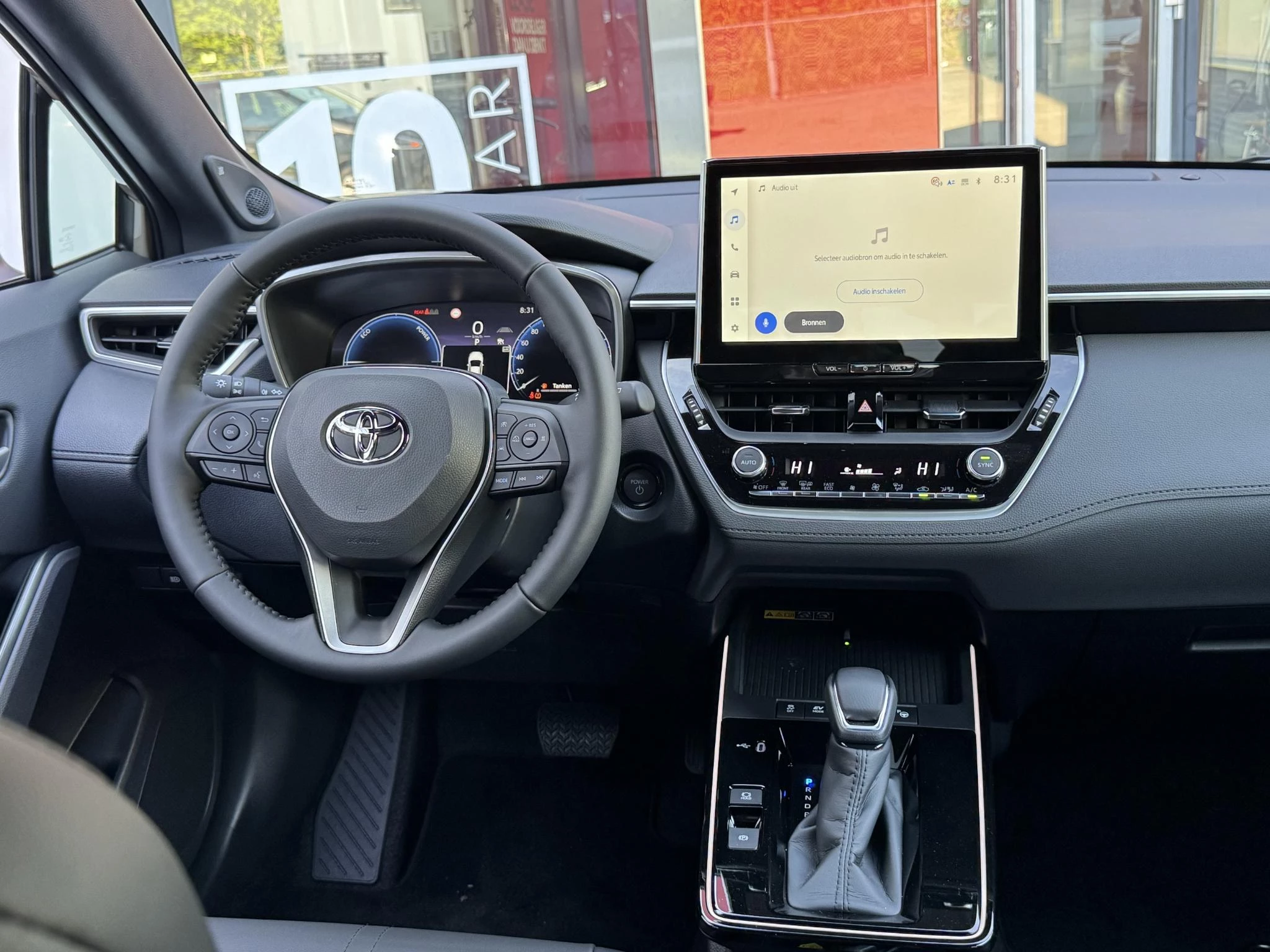 Hoofdafbeelding Toyota Corolla Cross