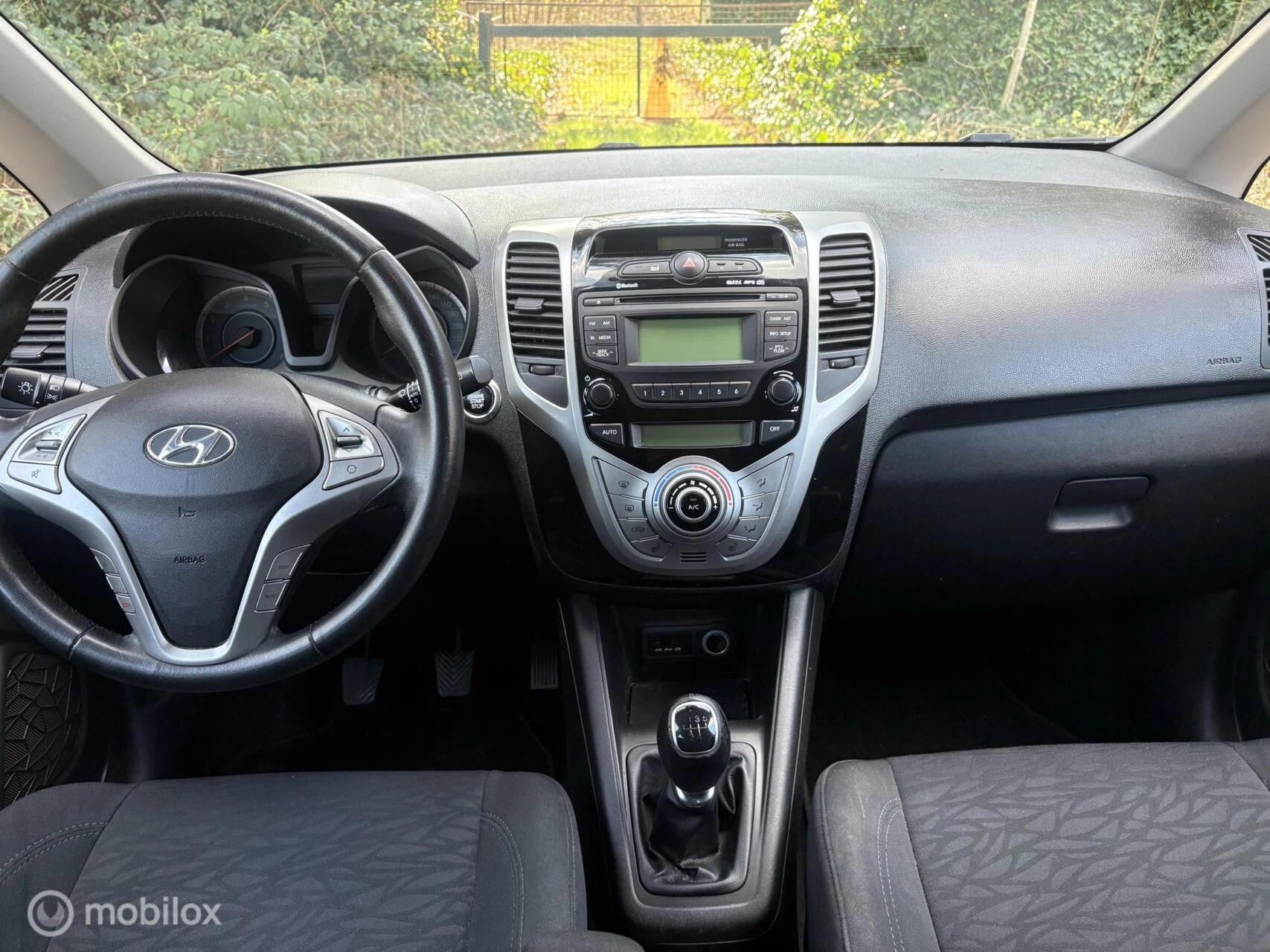 Hoofdafbeelding Hyundai ix20