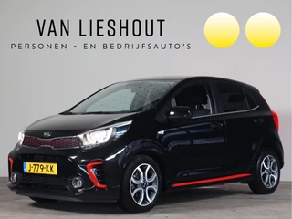 Kia Picanto 1.0 MPi GT-Line Edition NL-Auto!! Camera I Apple Car-Play I PDC