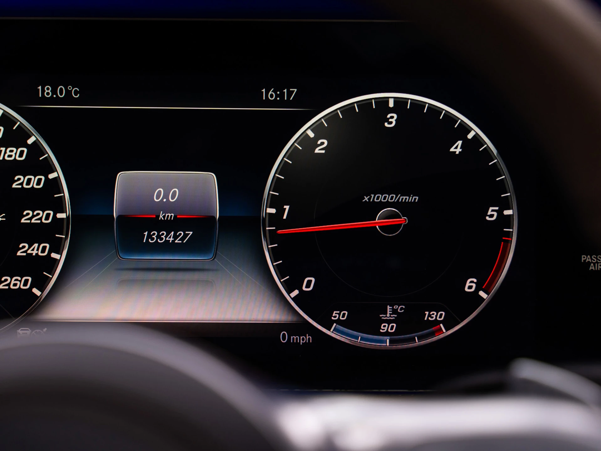 Hoofdafbeelding Mercedes-Benz S-Klasse