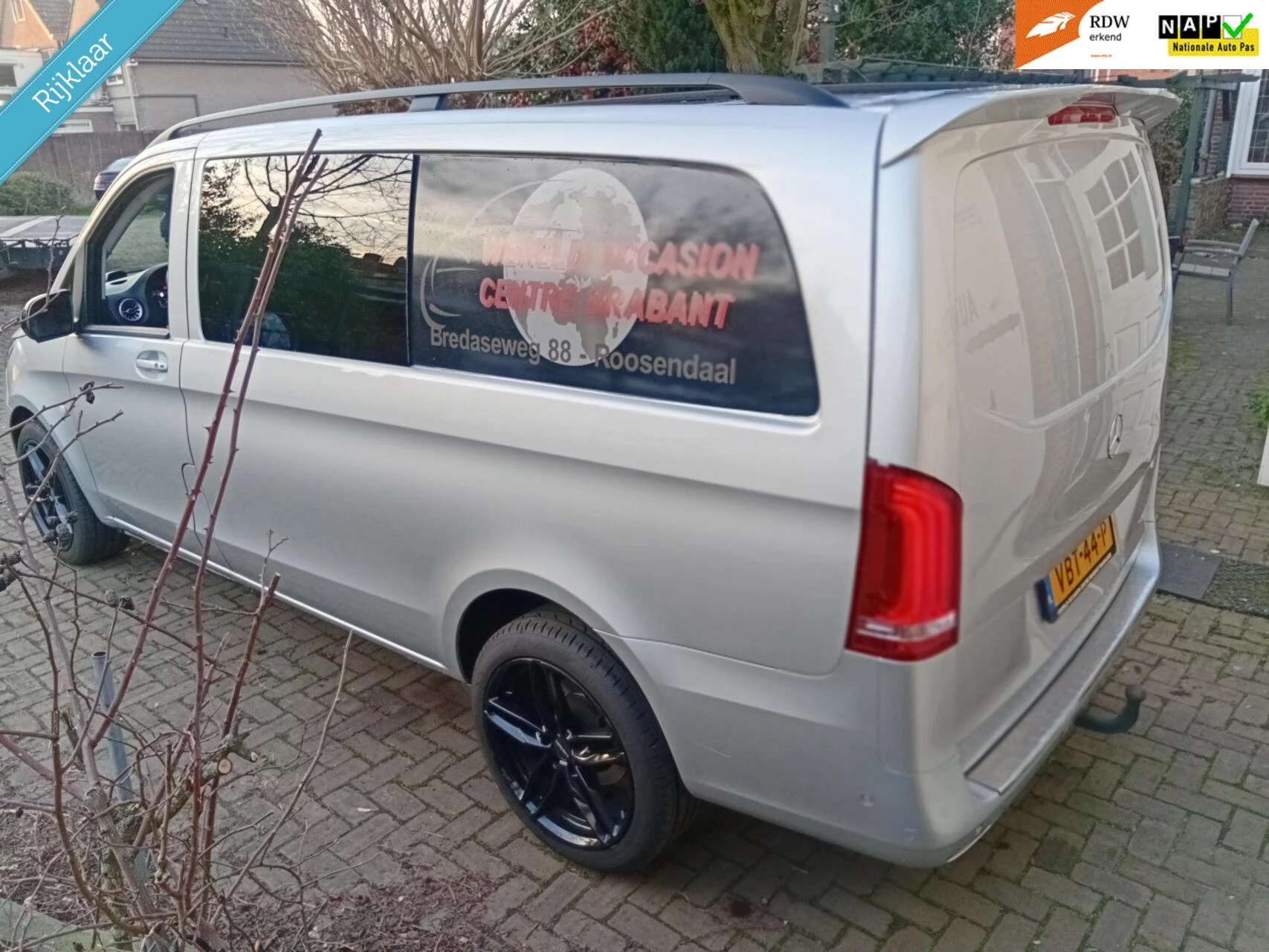 Hoofdafbeelding Mercedes-Benz Vito
