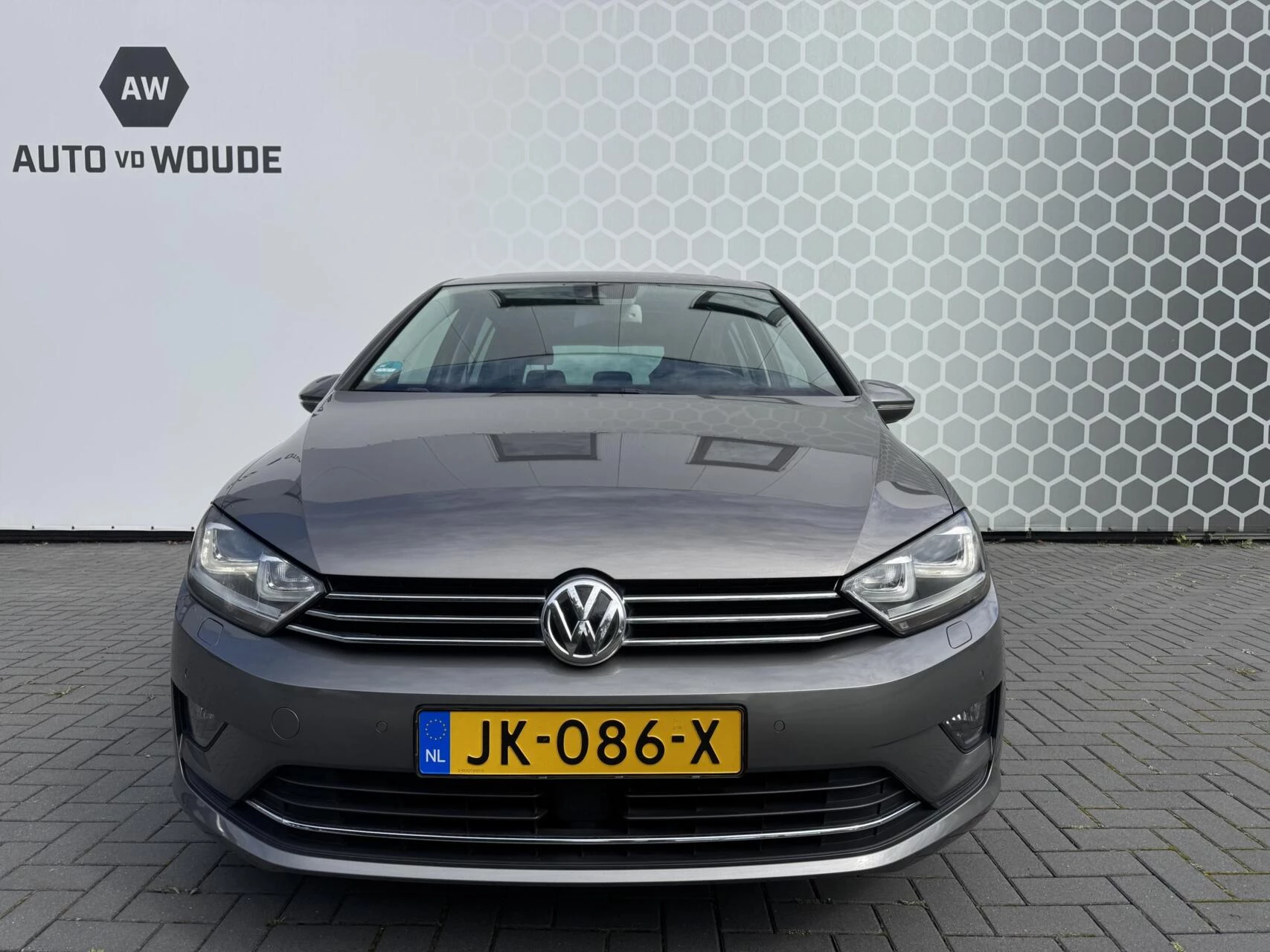 Hoofdafbeelding Volkswagen Golf Sportsvan