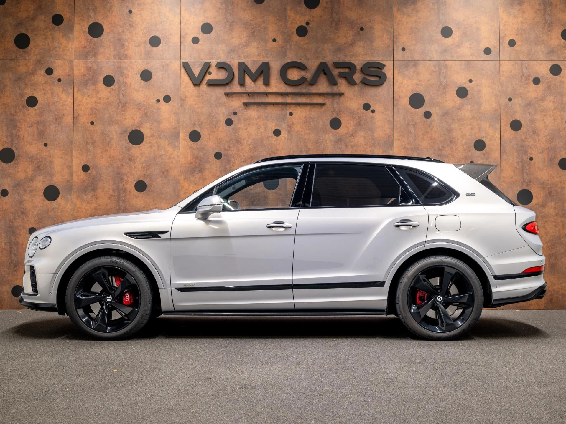 Hoofdafbeelding Bentley Bentayga