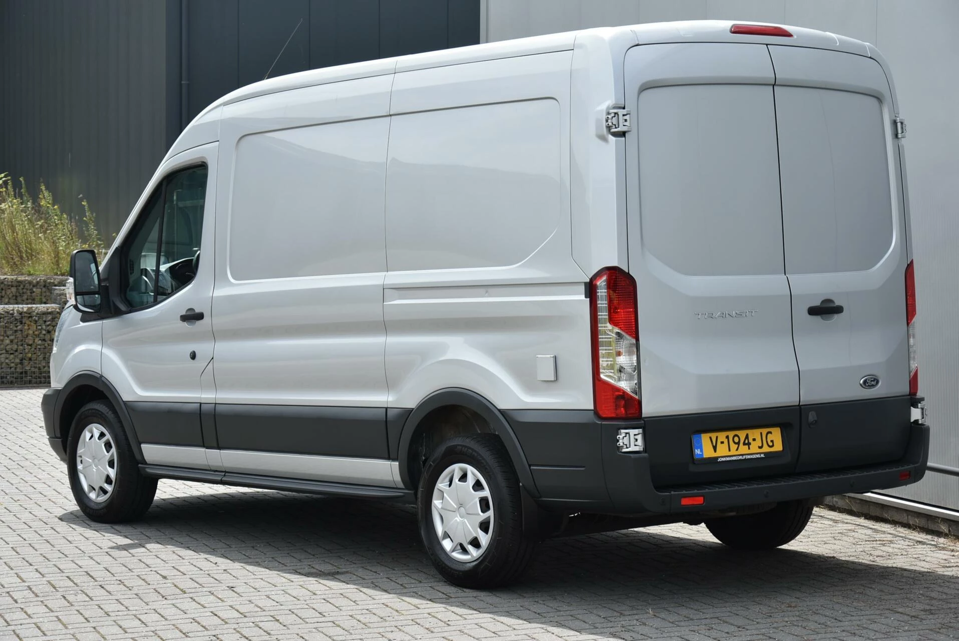 Hoofdafbeelding Ford Transit