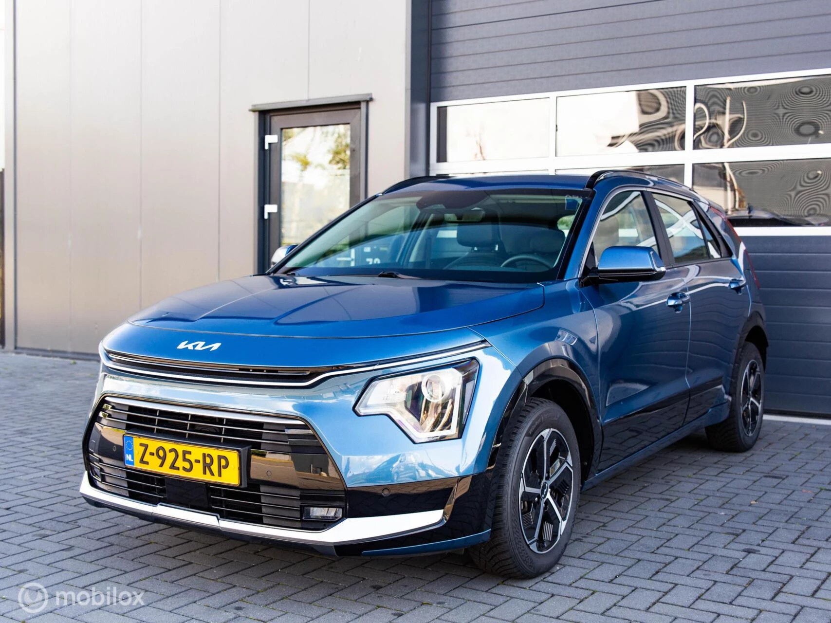Hoofdafbeelding Kia Niro