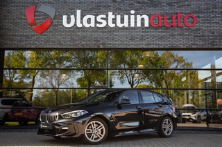 BMW 1 Serie 120i High Executive M-Sport , Adap. cruise, Carplay,