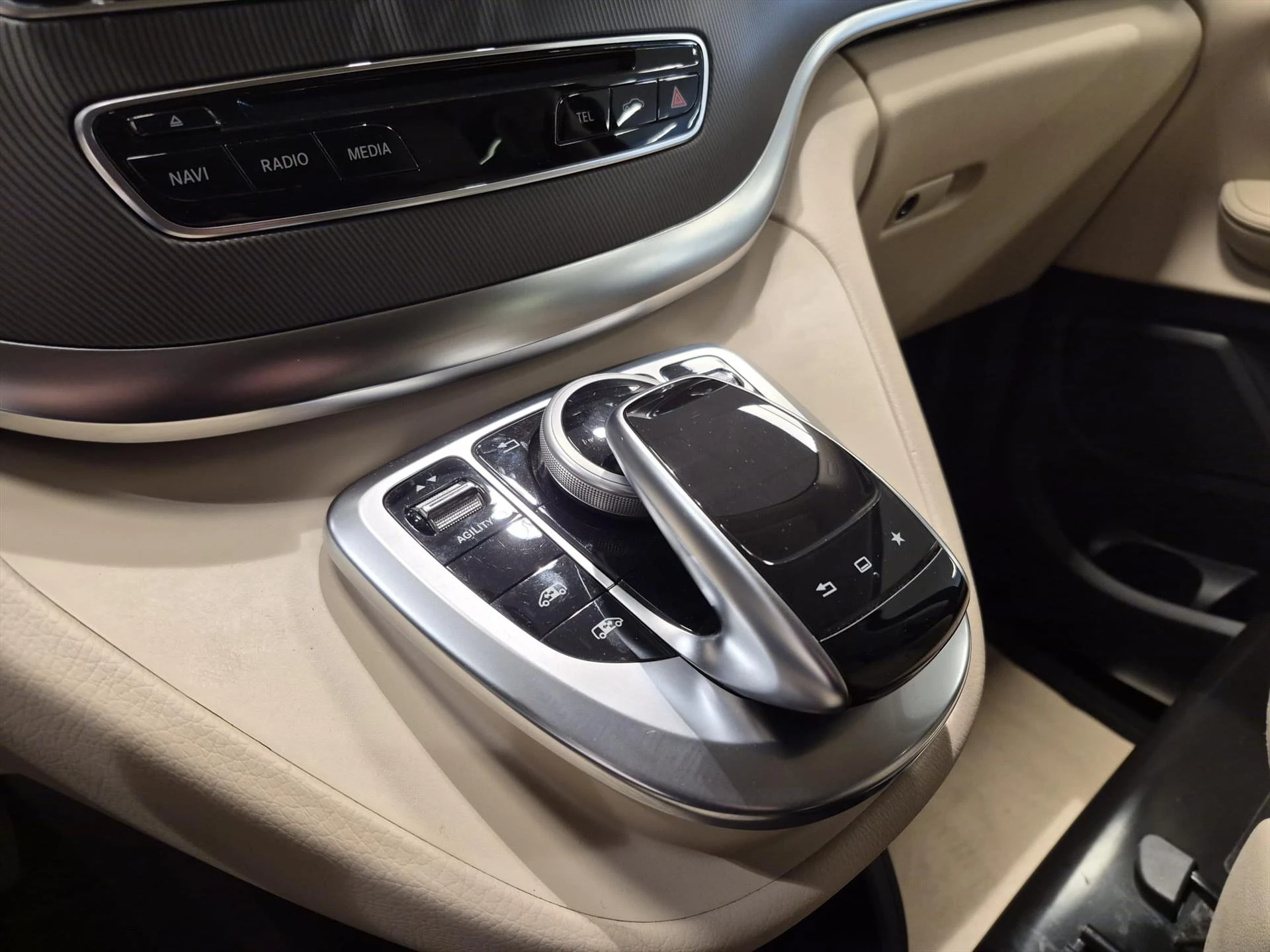 Hoofdafbeelding Mercedes-Benz V-Klasse