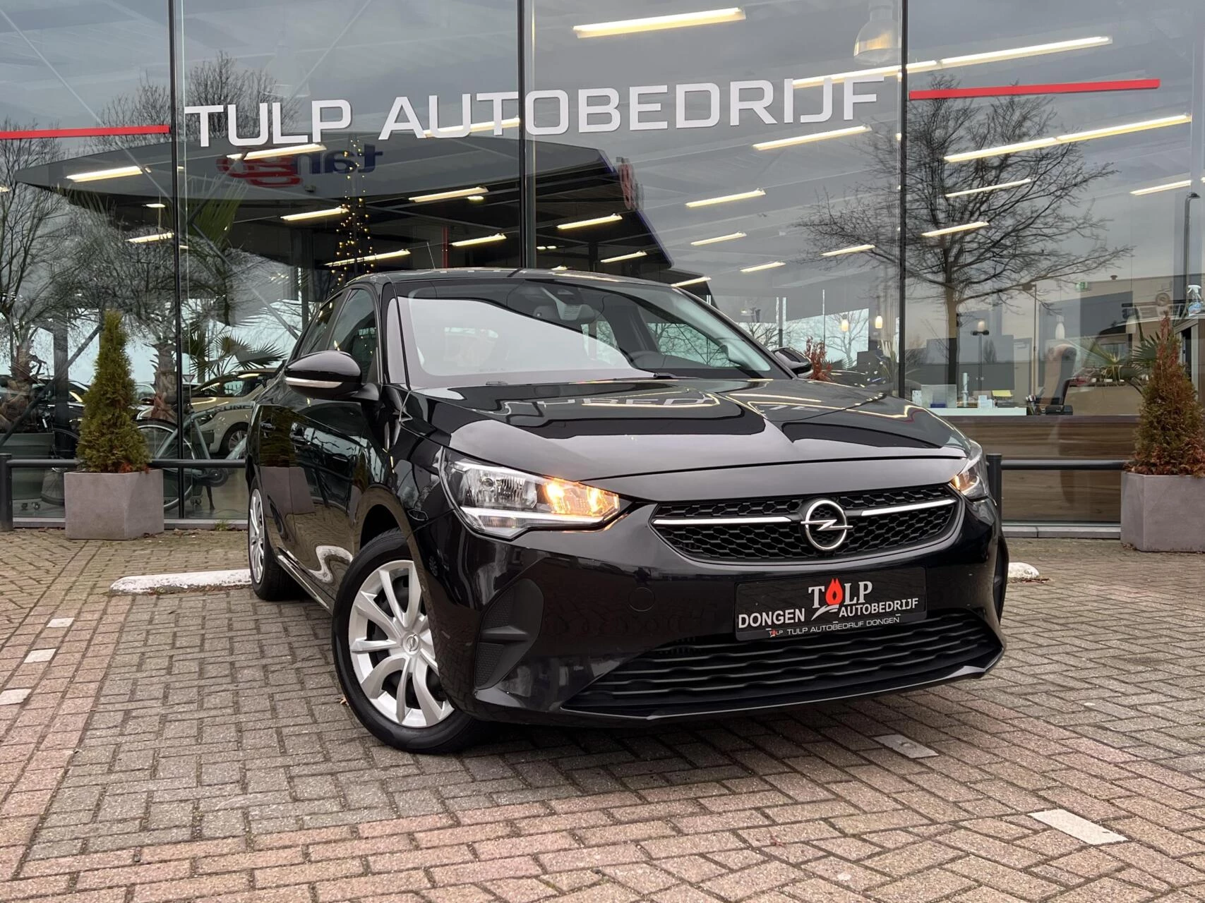 Hoofdafbeelding Opel Corsa