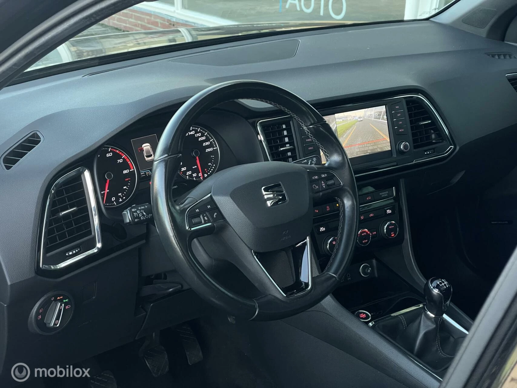 Hoofdafbeelding SEAT Ateca