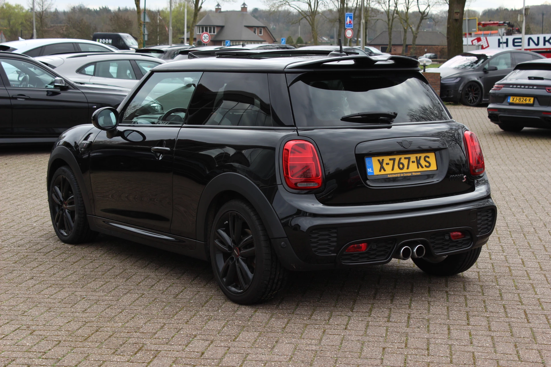 Hoofdafbeelding MINI Cooper S