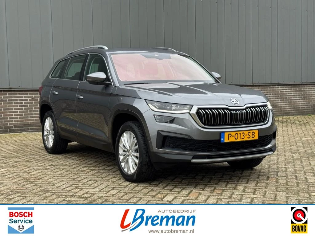 Hoofdafbeelding Škoda Kodiaq
