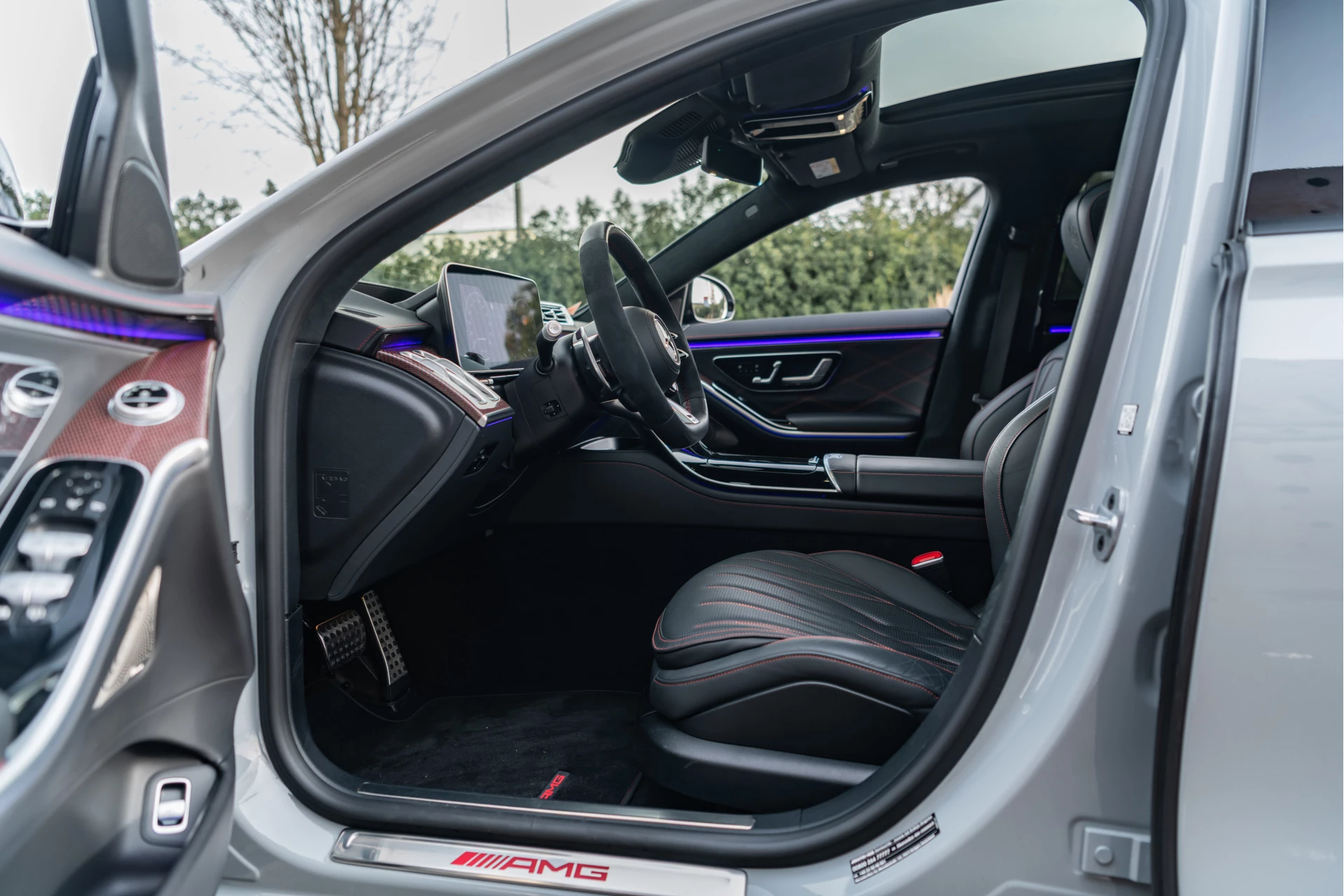 Hoofdafbeelding Mercedes-Benz S-Klasse