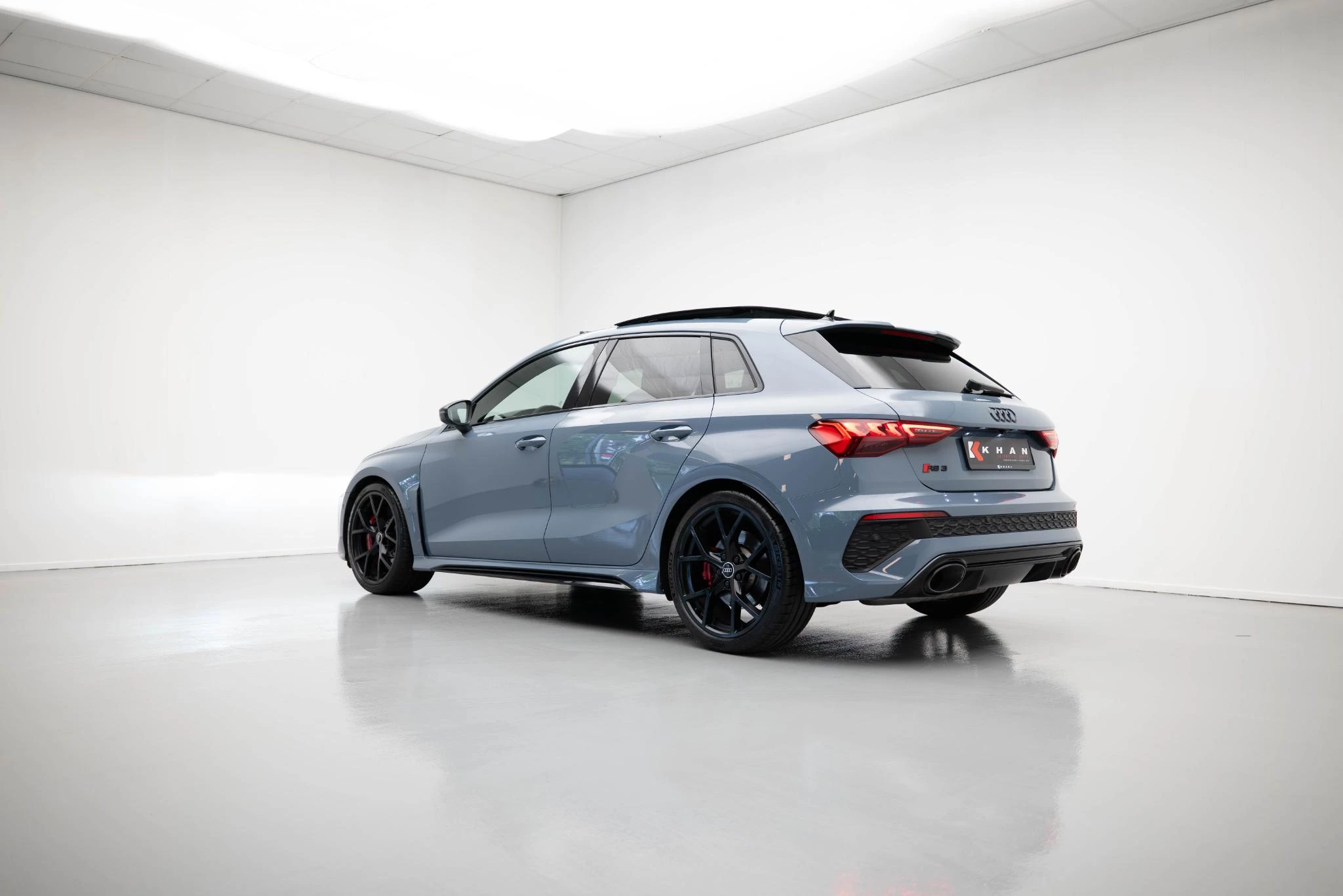 Hoofdafbeelding Audi RS3
