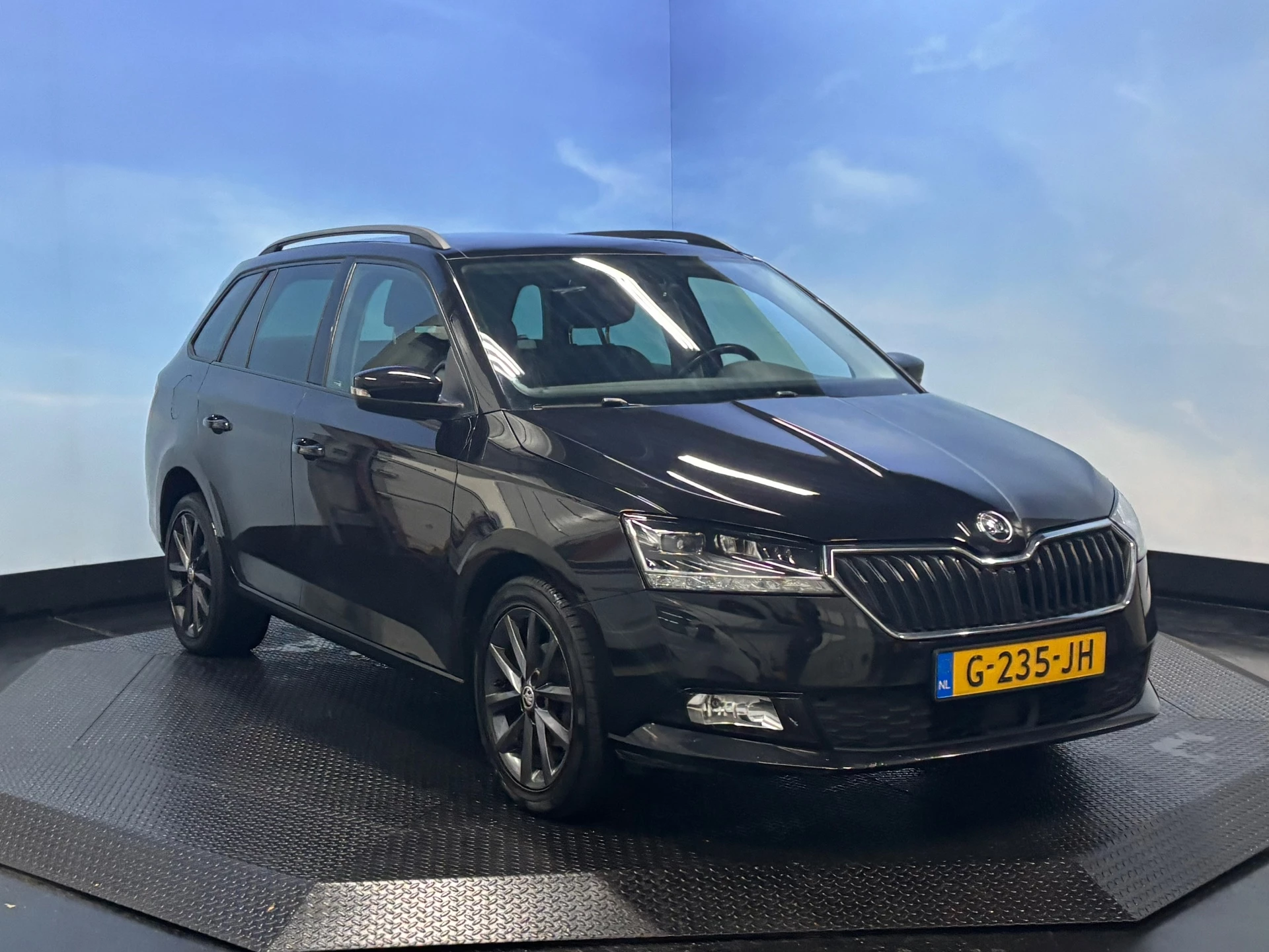 Hoofdafbeelding Škoda Fabia