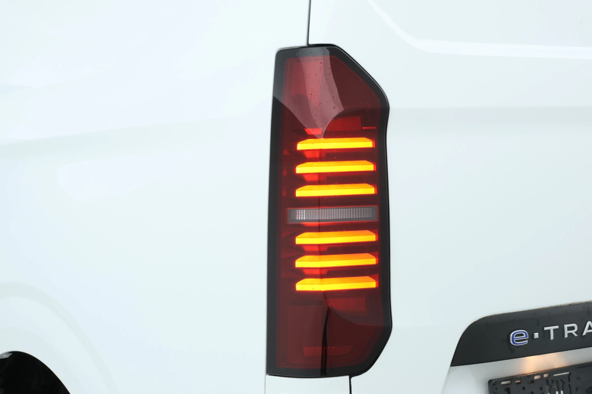 Hoofdafbeelding Volkswagen e-Transporter