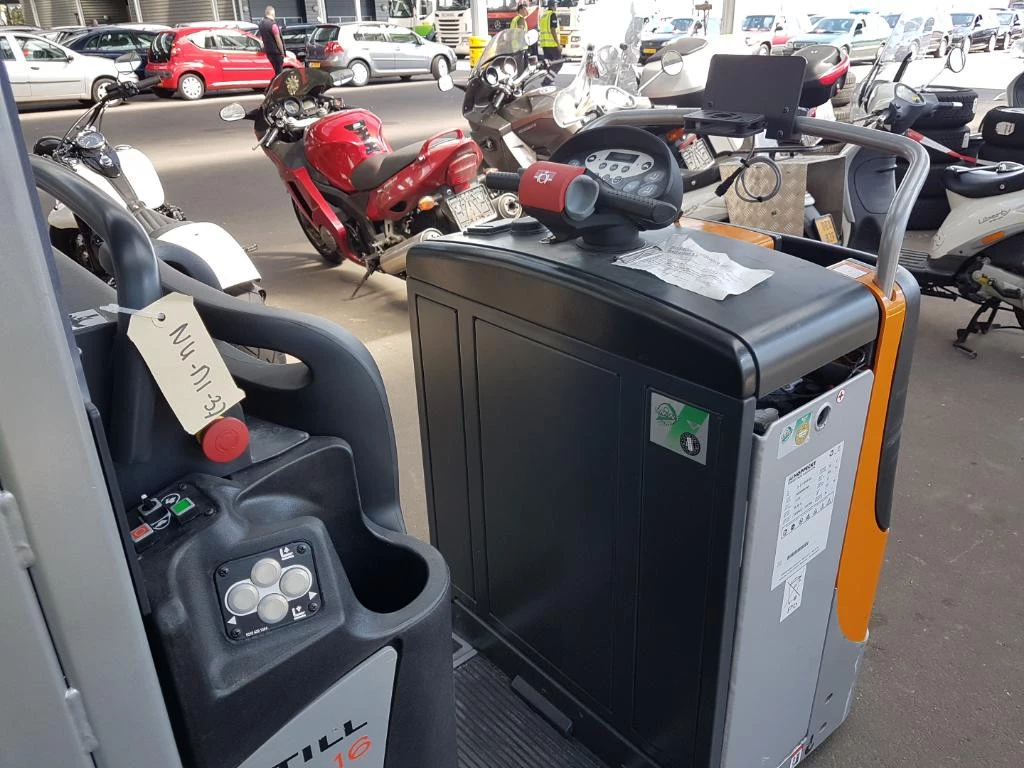 Hoofdafbeelding Still CX/S 16 ERGOTACK