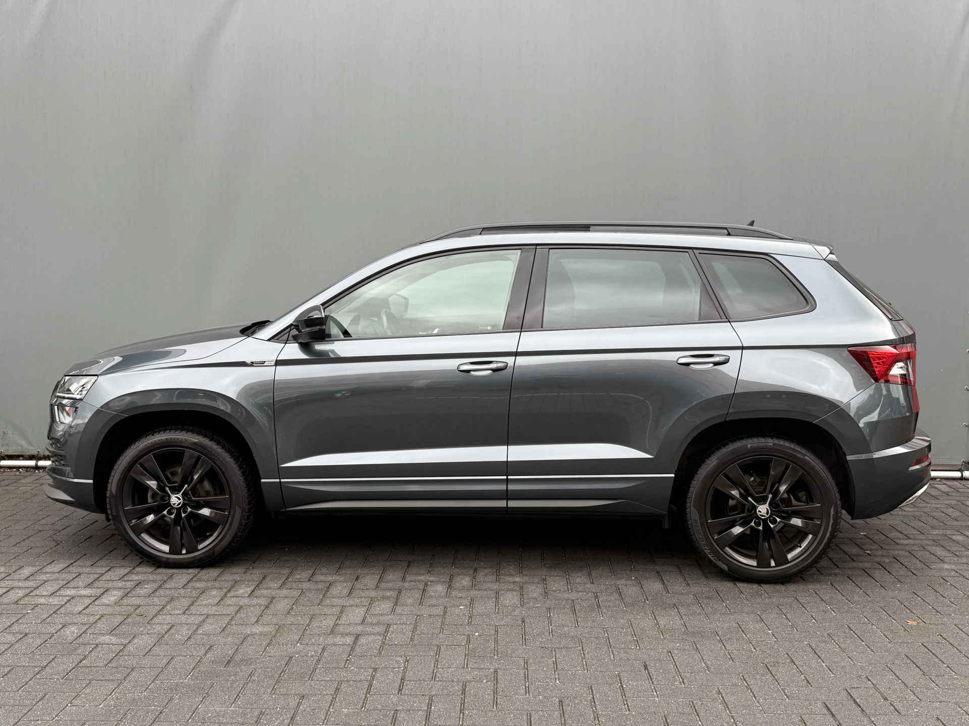 Hoofdafbeelding Škoda Karoq