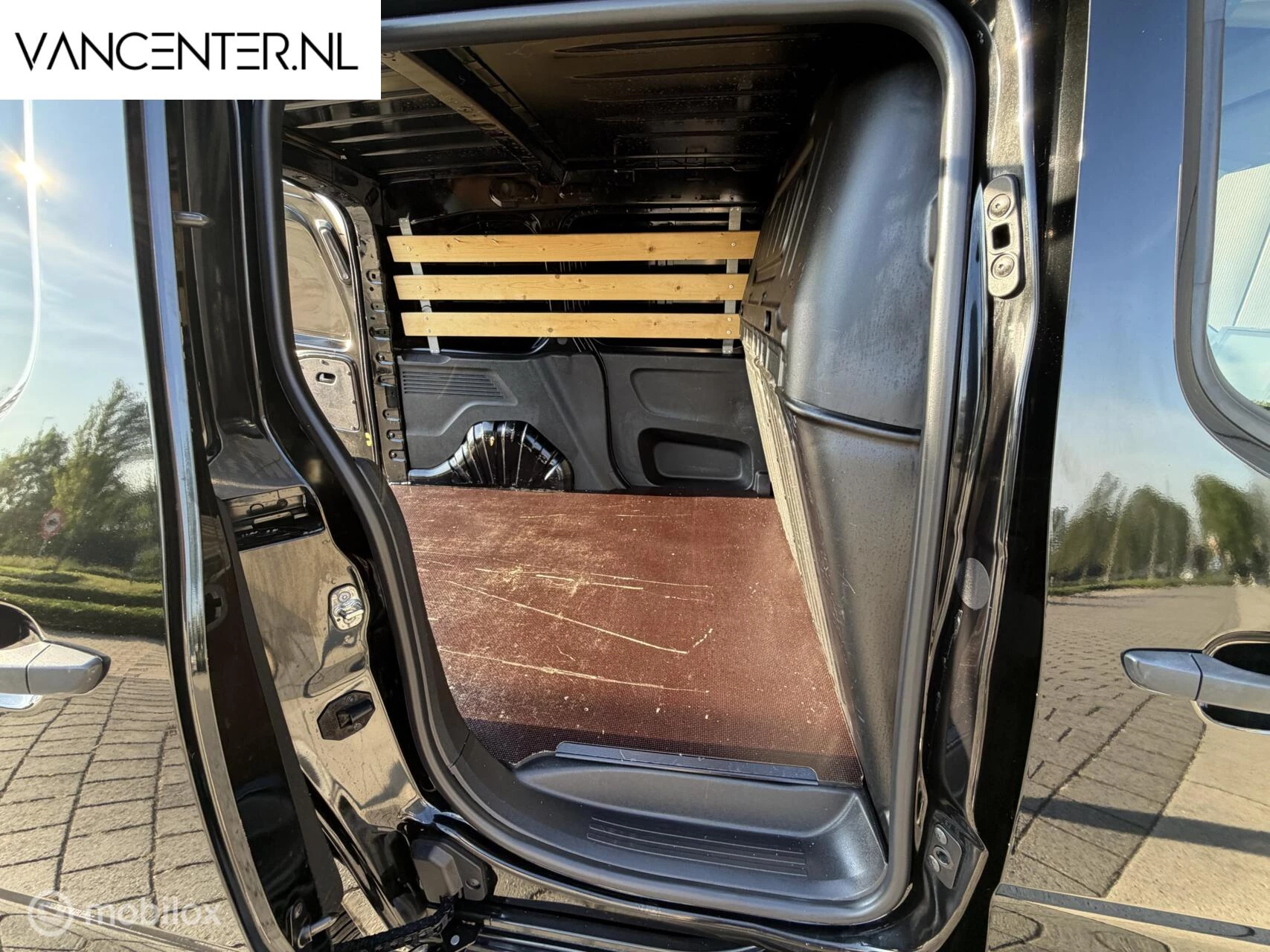 Hoofdafbeelding Opel Combo
