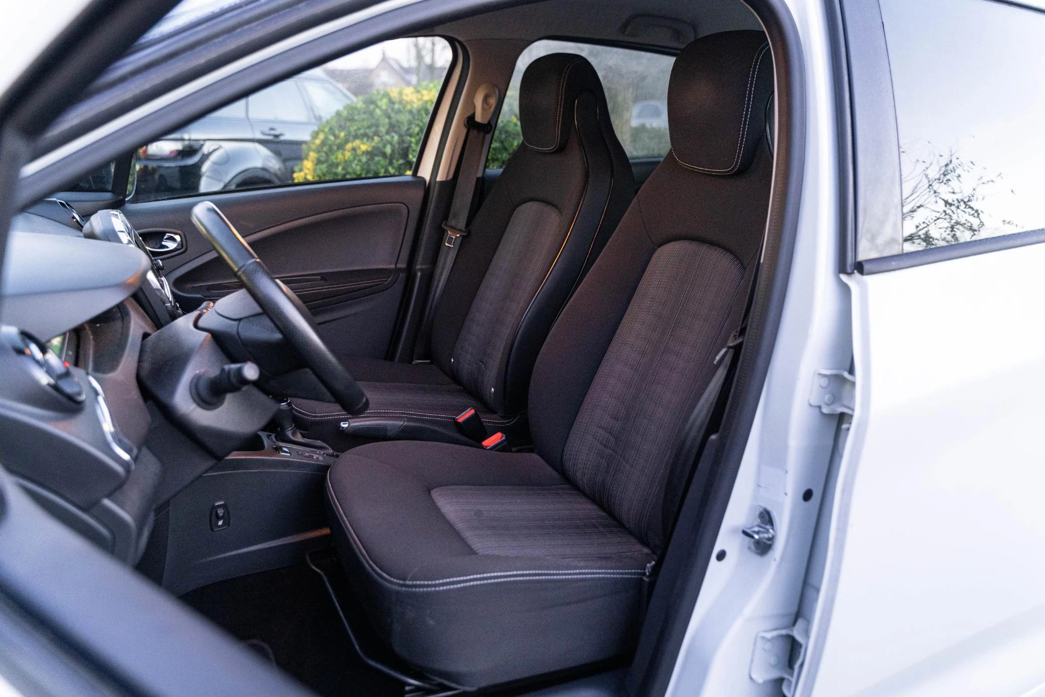 Hoofdafbeelding Renault ZOE