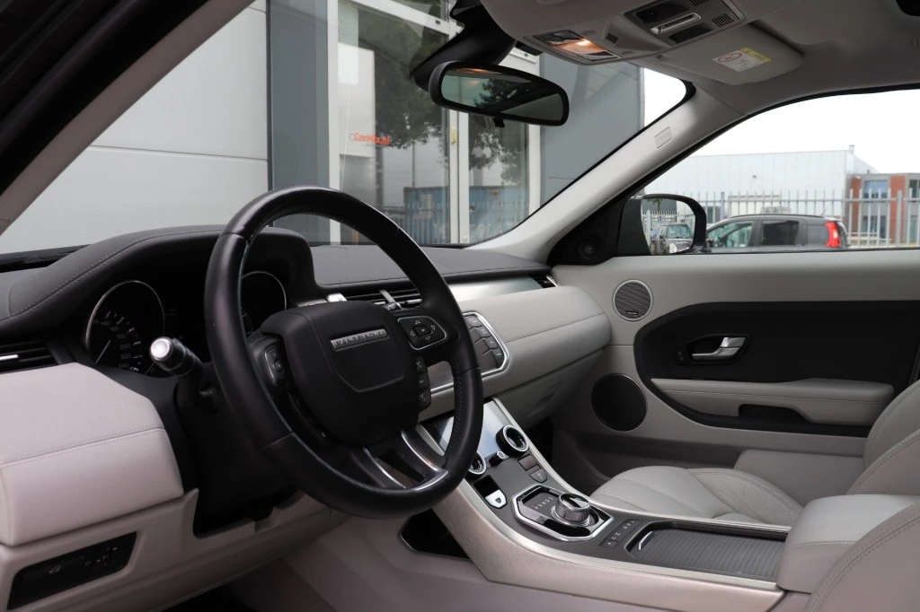 Hoofdafbeelding Land Rover Range Rover Evoque