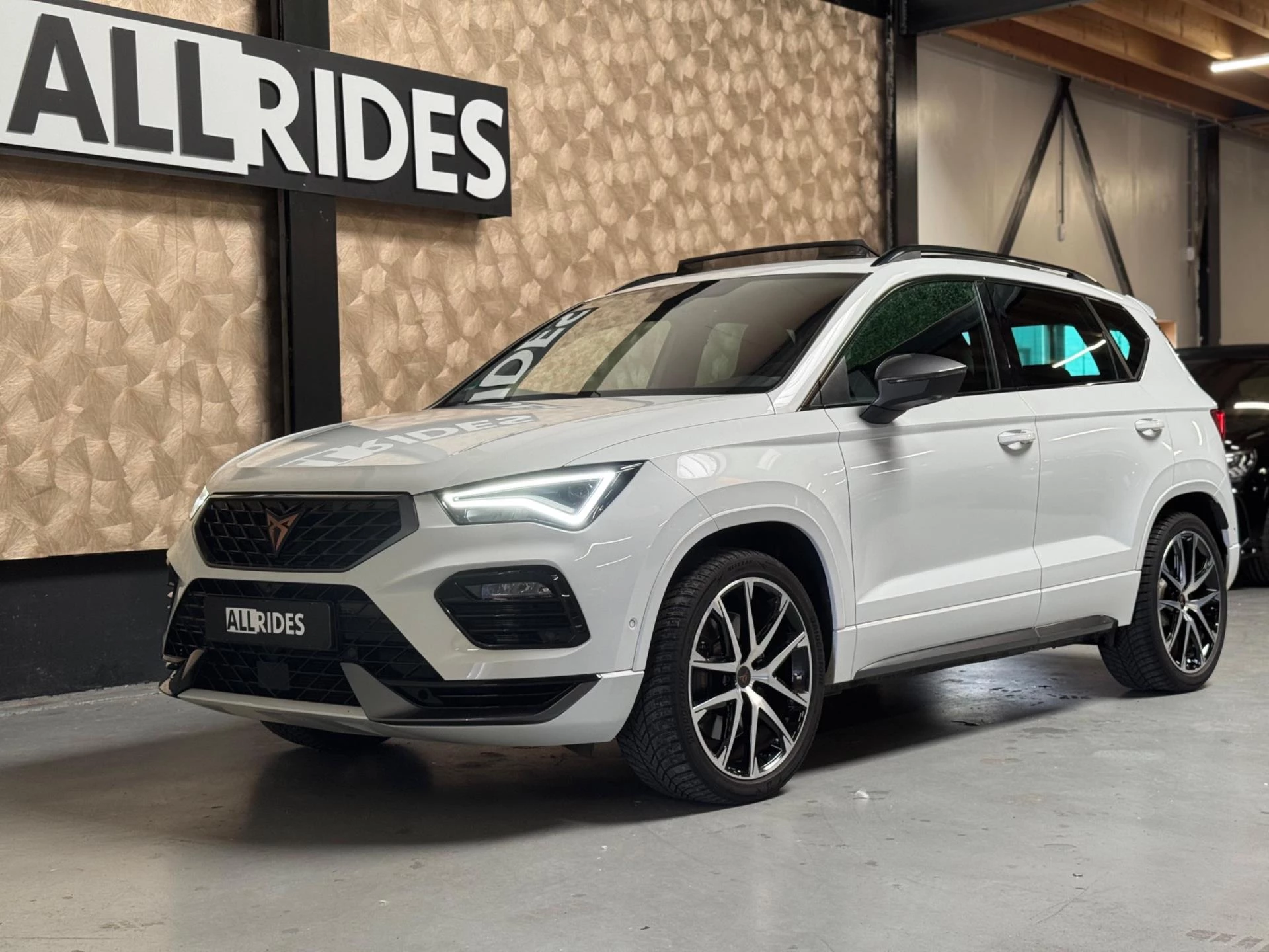Hoofdafbeelding CUPRA Ateca