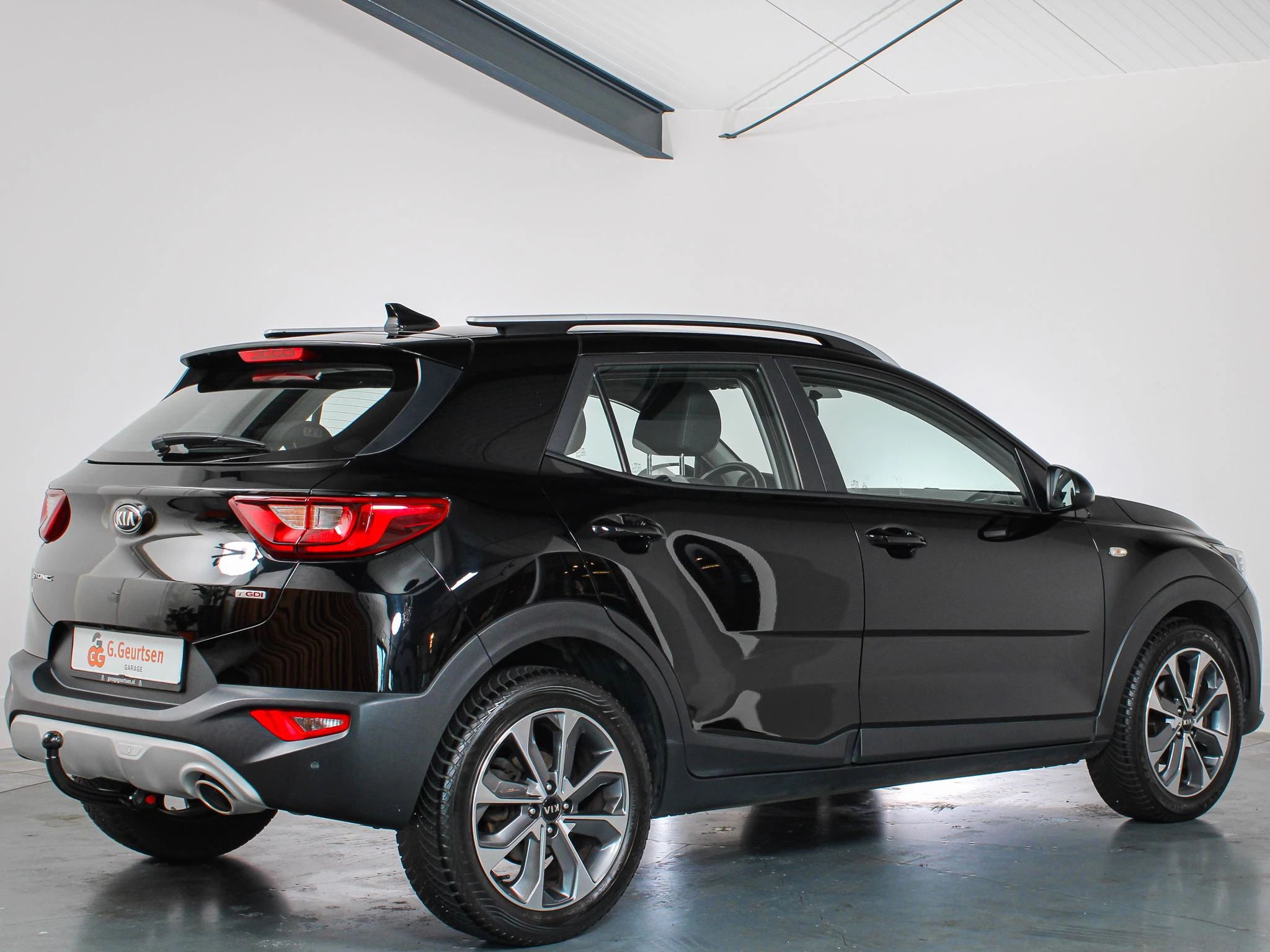 Hoofdafbeelding Kia Stonic