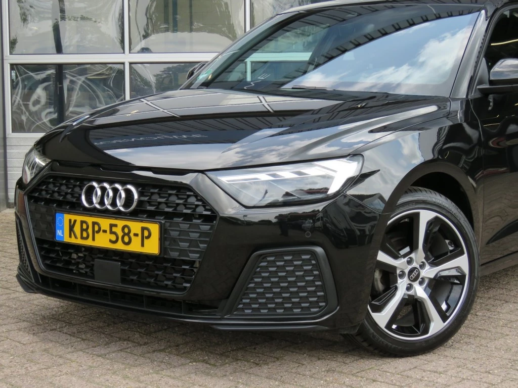 Hoofdafbeelding Audi A1