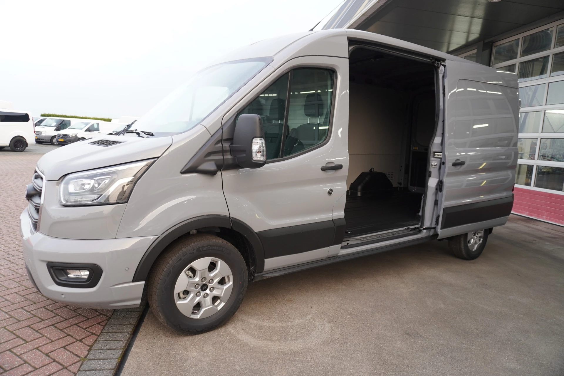 Hoofdafbeelding Ford Transit